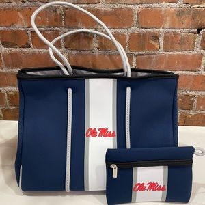 Ole Miss Tote Bag